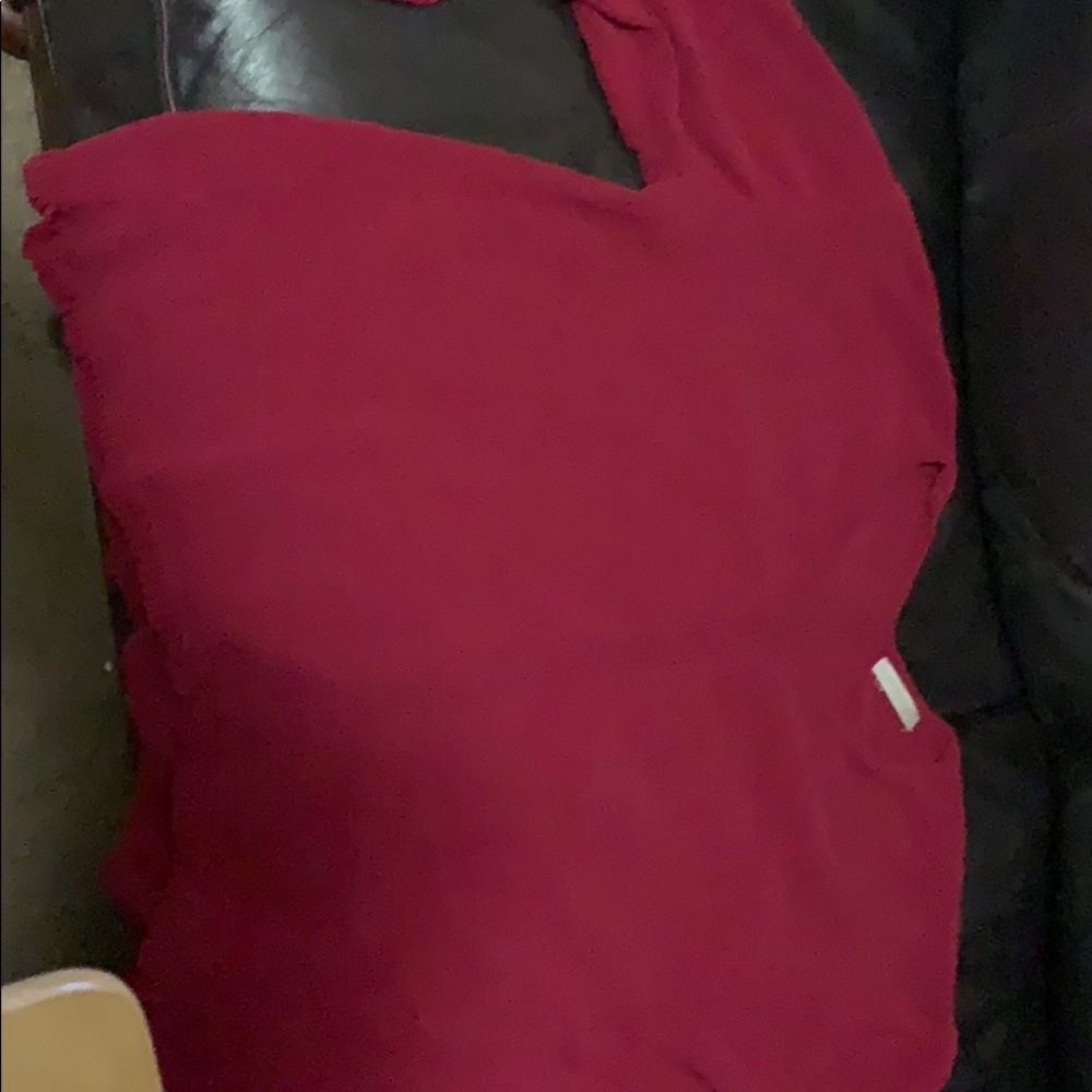 3/4 length sleeves sweater by philosophy